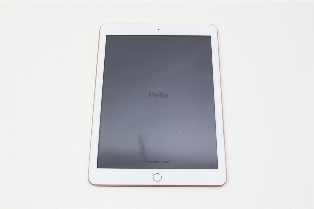 APPLE iPad 6 2018 WIFI iCloud (20051203) | Kaufen auf Ricardo
