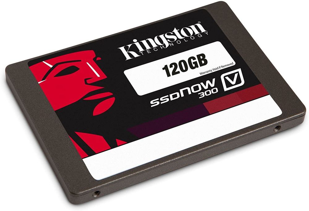 Ssd kingston ssdnow v300 120gb обзор