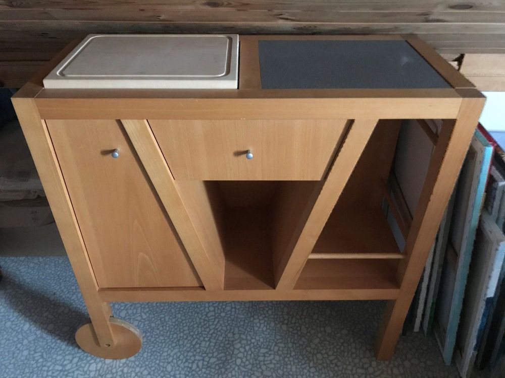 Holzmöbel kaufen auf Ricardo