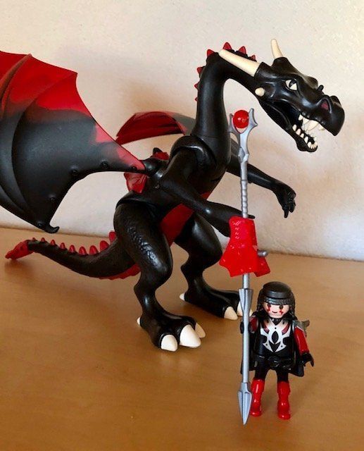 Playmobil Grosser Drache | Kaufen auf Ricardo