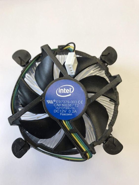 Intel Original Alu CPU K hler I3 I5 I7 Kaufen Auf Ricardo
