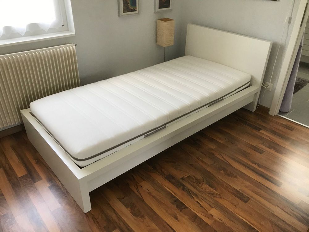 Ikea Malm Bett 90x200  Kaufen auf Ricardo