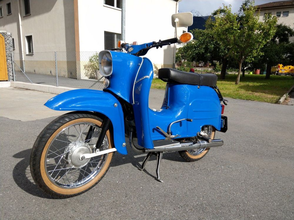 Simson Schwalbe KR 51/1K | Kaufen Auf Ricardo