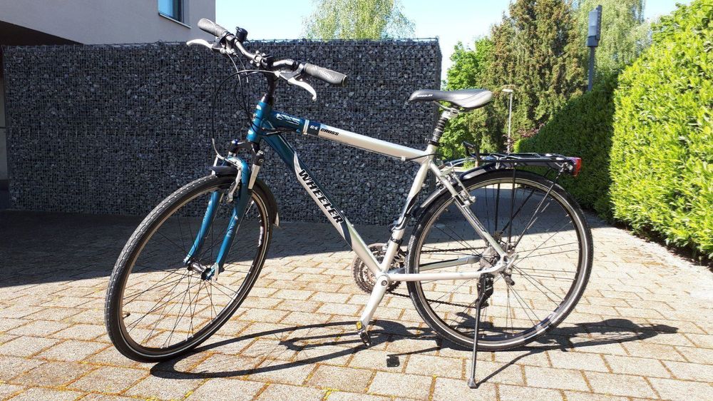 fahrrad marke wheeler