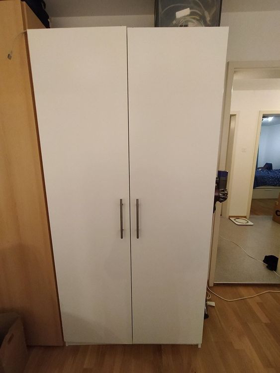 Ikea Pax Schrank 201x100x58cm, weiss kaufen auf Ricardo