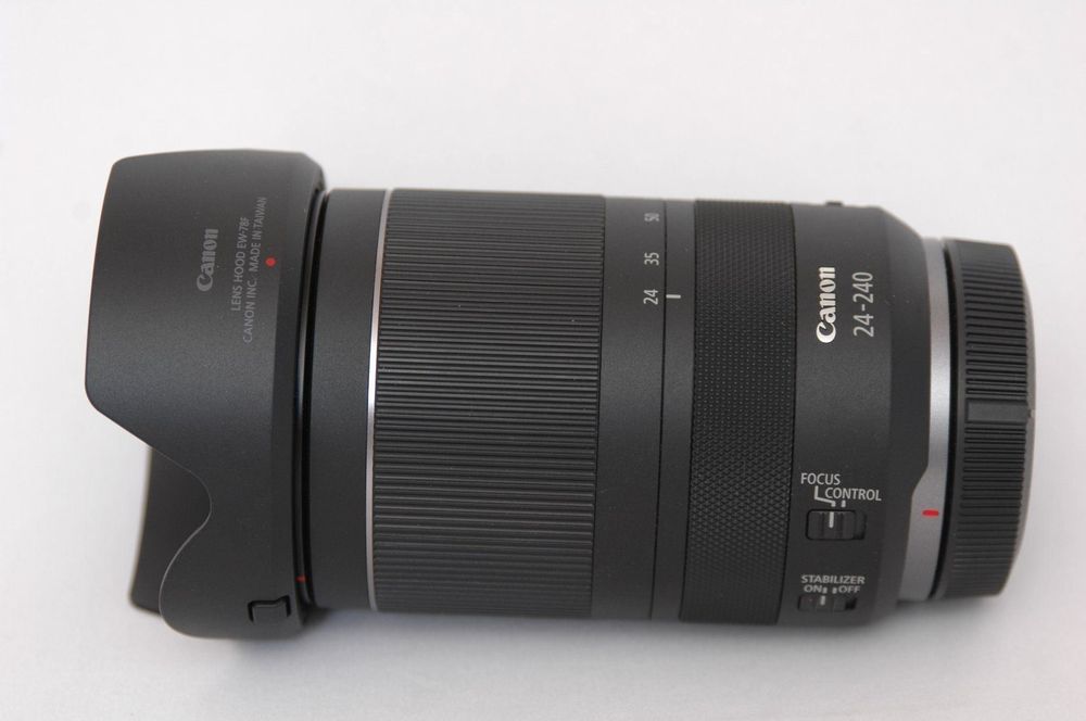 激安オンラインショップ Canon RF24-240mm F4-6.3 IS USM | www.mizenplace.com