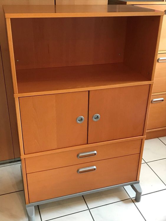 Holzschrank inklusive Schubladen | Kaufen auf Ricardo