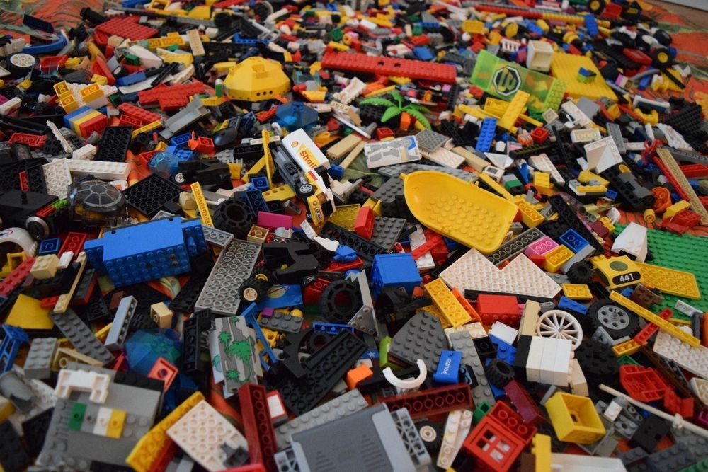 Wie Viel Kostet 1 Kg Lego
