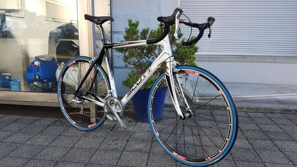 Rennvelo Scott CR1 Pro Carbon | Comprare su Ricardo