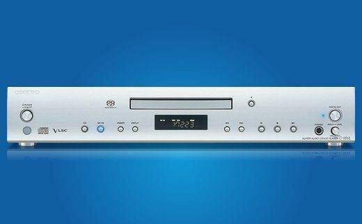 Onkyo C S5vl Sacd Player Silber Kaufen Auf Ricardo