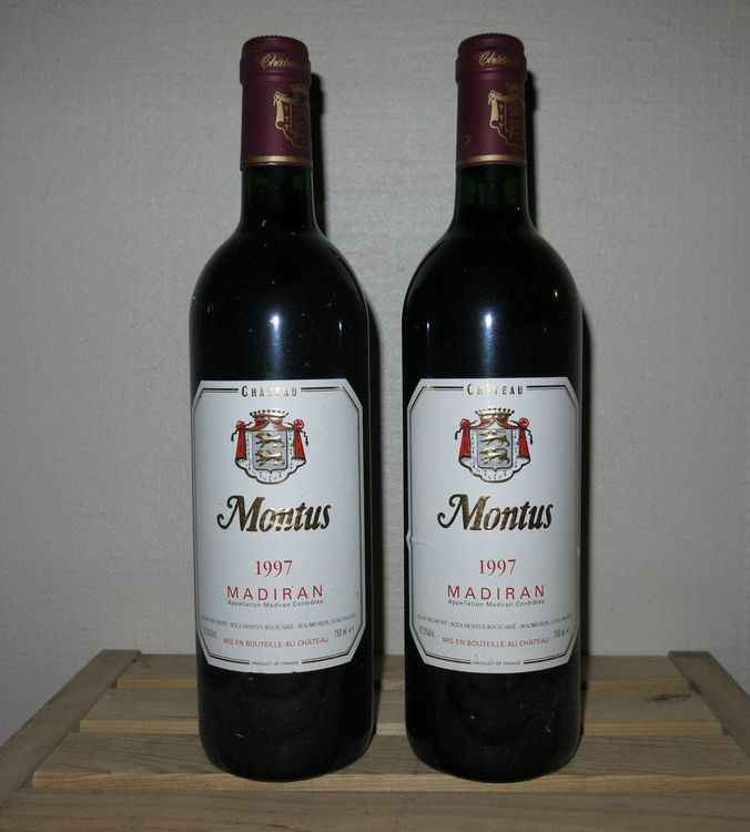 Chateau Montus Madiran 1997 Kaufen Auf Ricardo