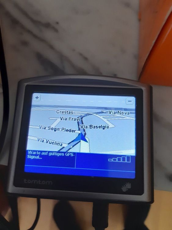 Tomtom ONE kaufen auf Ricardo