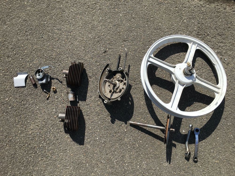 piaggio ciao ersatzteile gebraucht