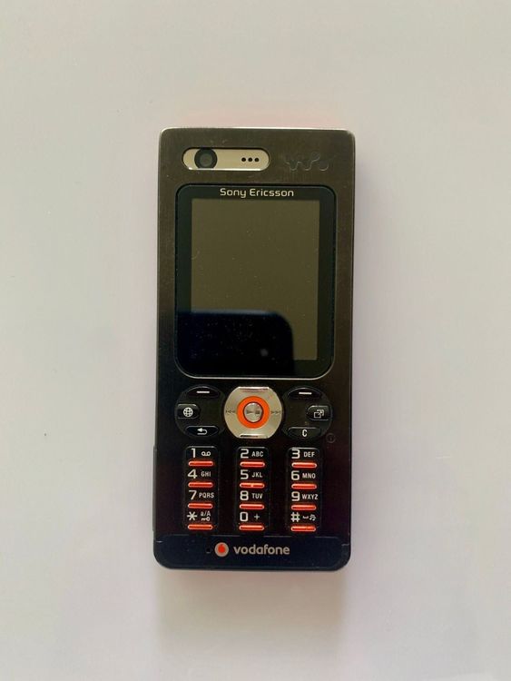 Sony Ericsson Walkman W880i Kaufen Auf Ricardo