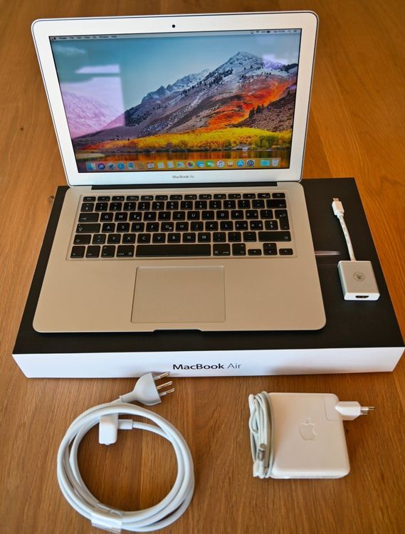 MacBook Air 13" - Mid 2011 - 4GB - 256GB | Acheter sur Ricardo