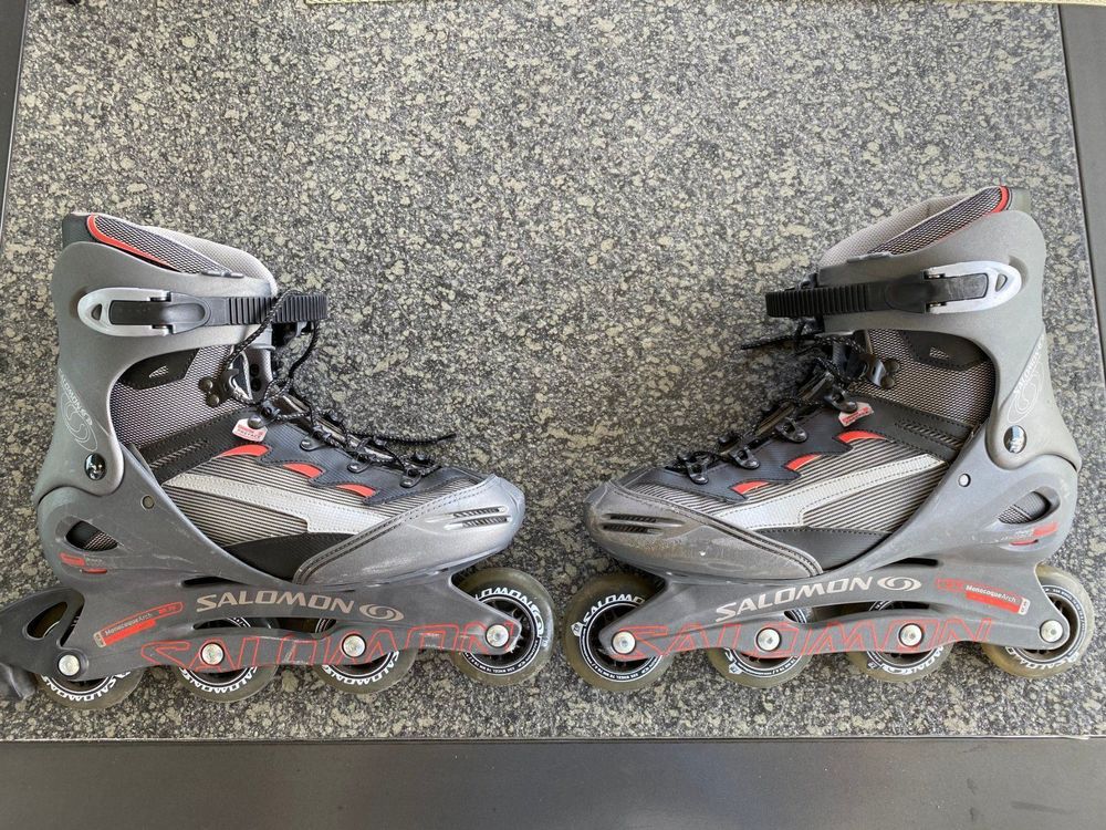 SALOMON InlineSkates Kaufen auf Ricardo