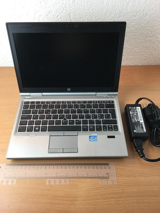 Hp elitebook 2570p замена процессора