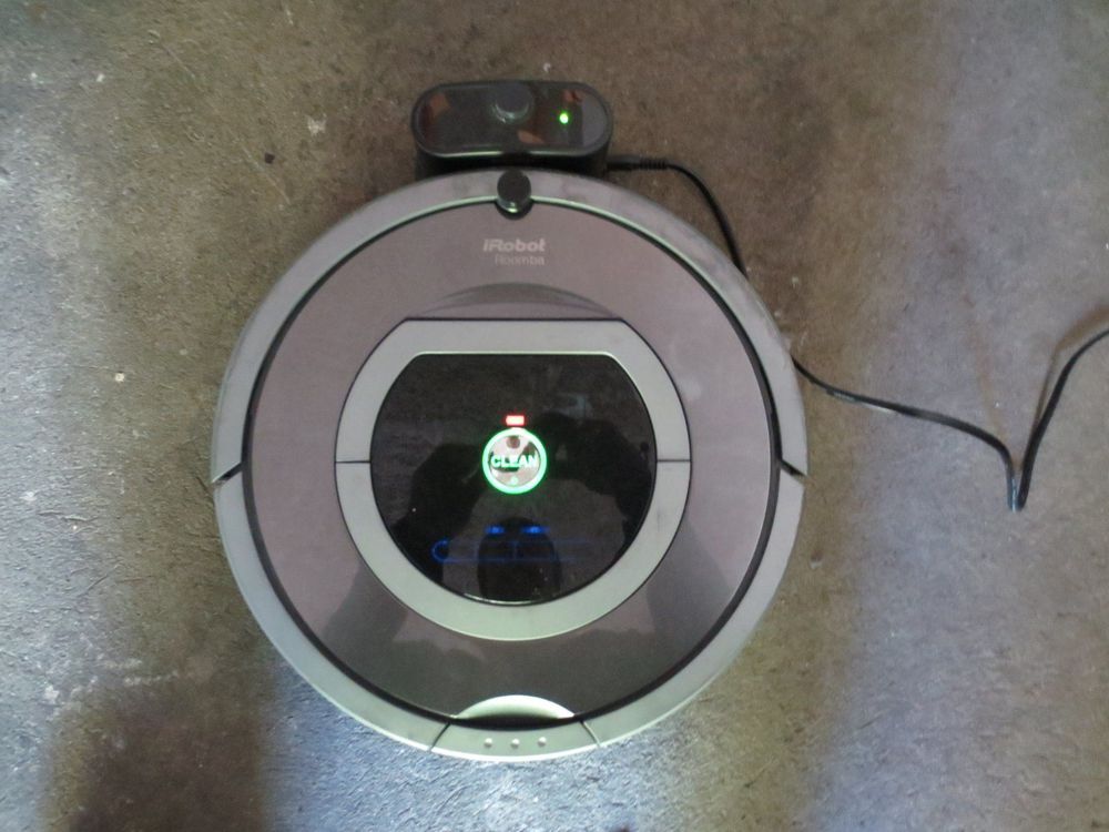 Roomba 780 аккумулятор