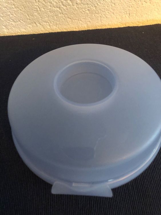 Tupperware Znünibox rund | Kaufen auf Ricardo