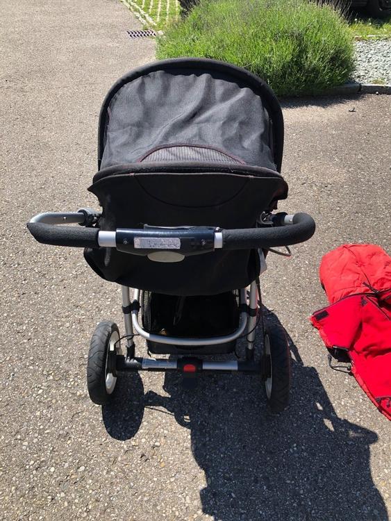 Quinny Kinderwagen kaufen auf Ricardo