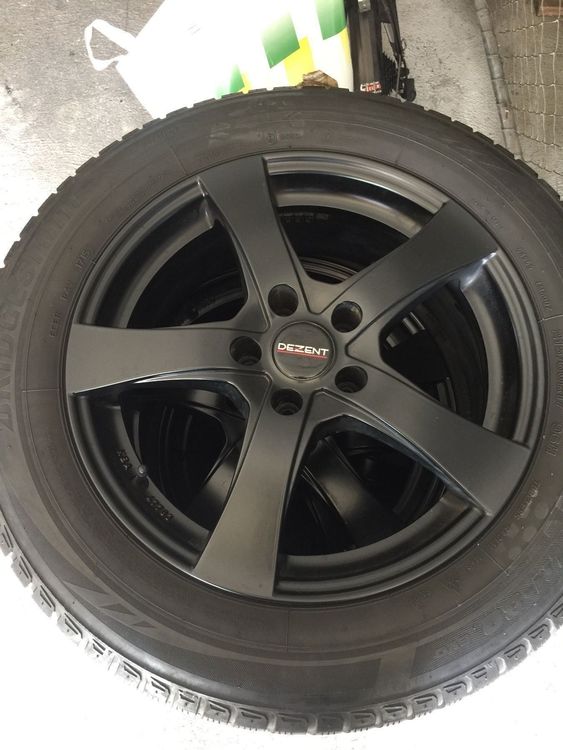 Jeep Renegade felgen mit pneu Kaufen auf Ricardo