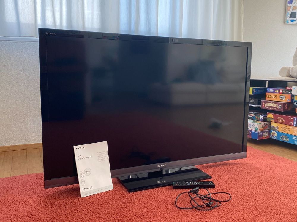 Sony LCD TV 55 Zoll Kaufen