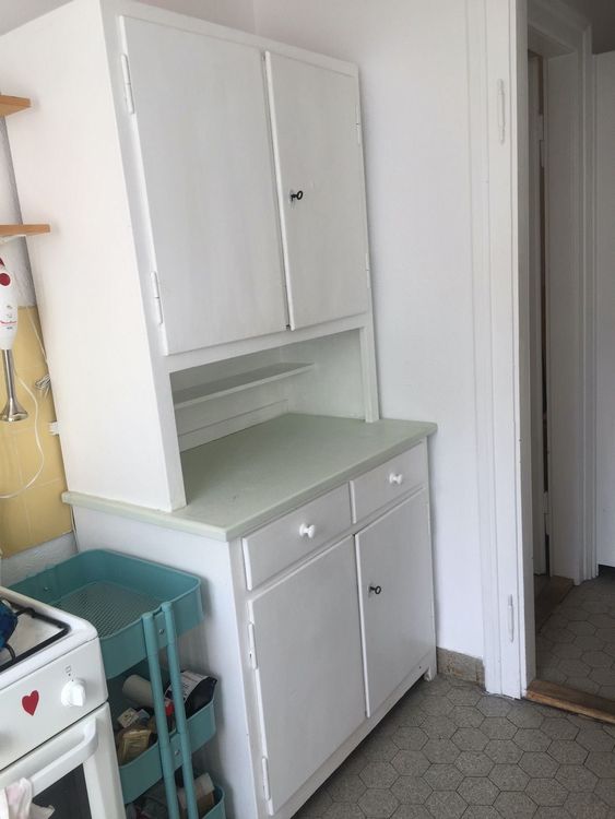 Vintage-Küchenschrank | Kaufen auf Ricardo