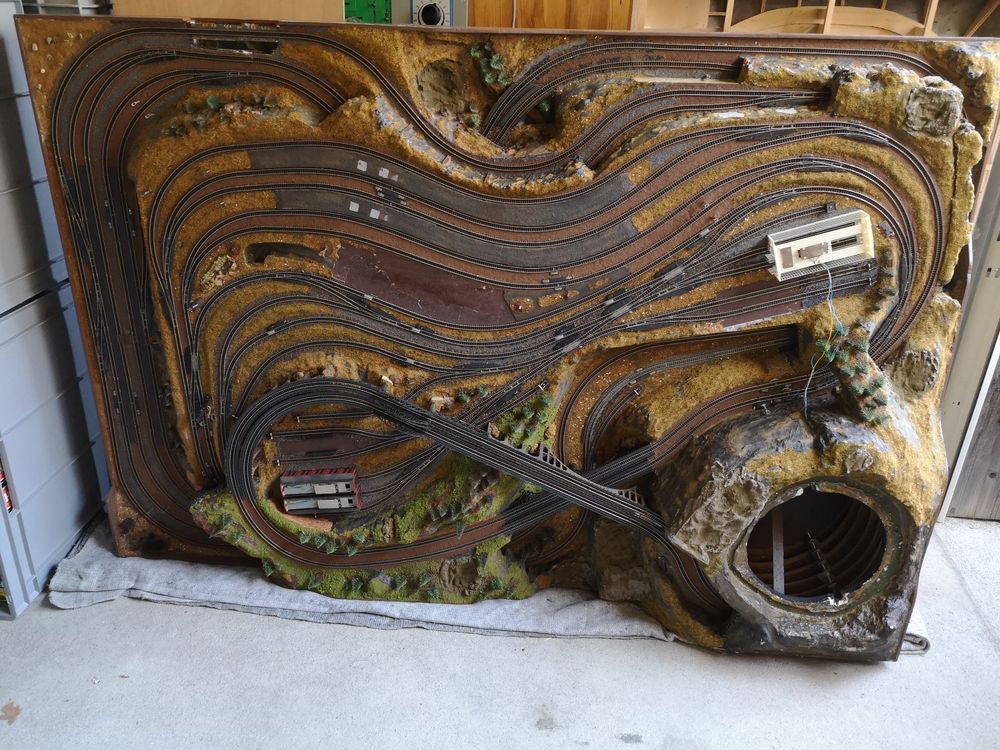 Spur Z Anlage Kaufen auf Ricardo