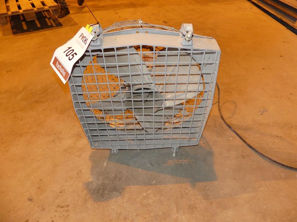 105) Flameproof Grosser Ventilator kaufen auf Ricardo