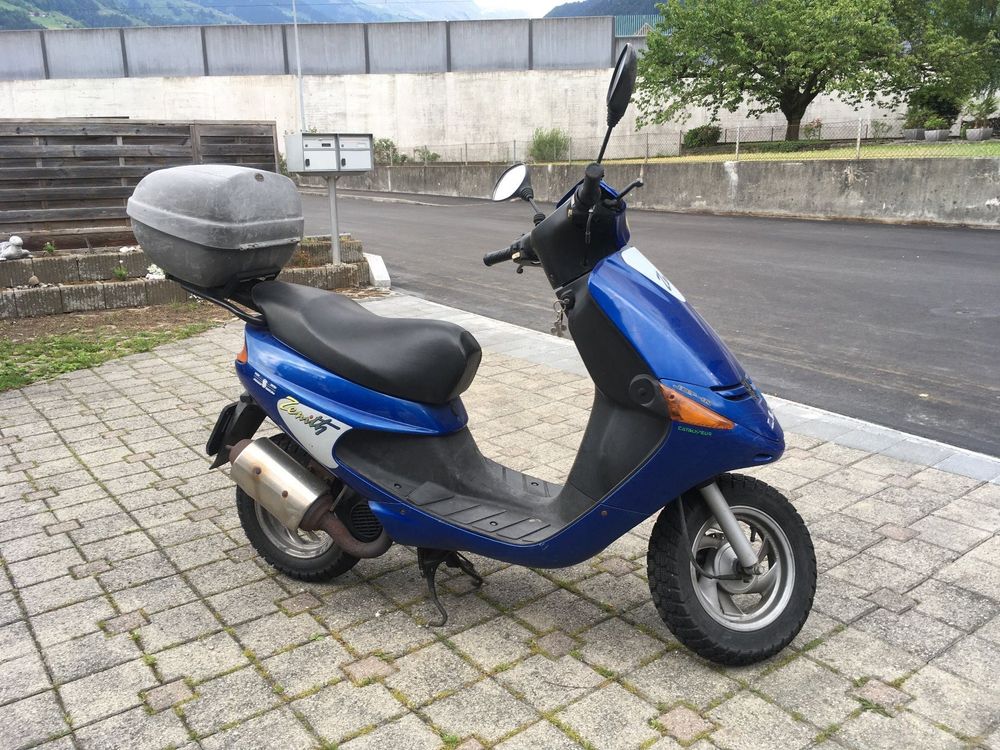 Roller Peugeot Zenith 50ccm kaufen auf Ricardo