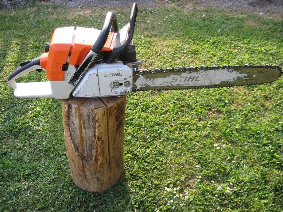 Motorsäge STIHL 044 | Kaufen auf Ricardo