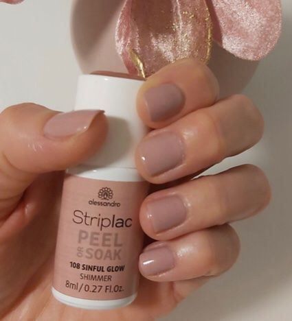 striplac sinful glow