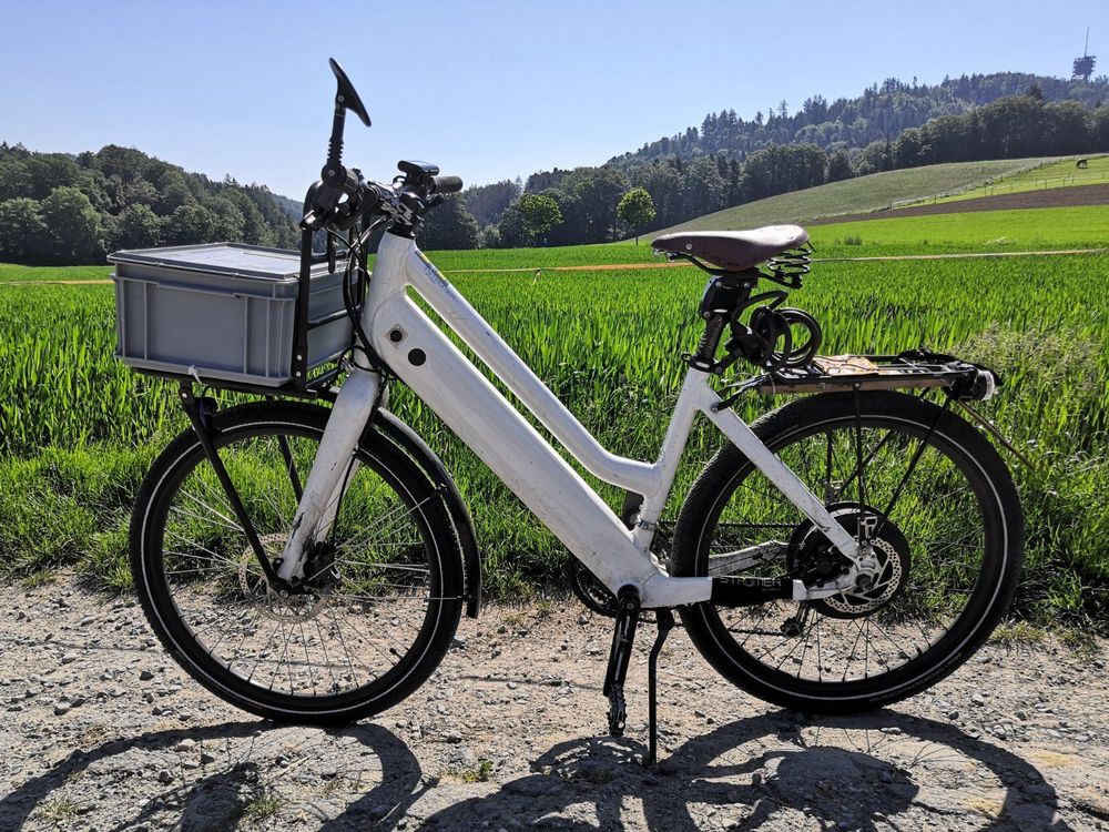 stromer st1x sale