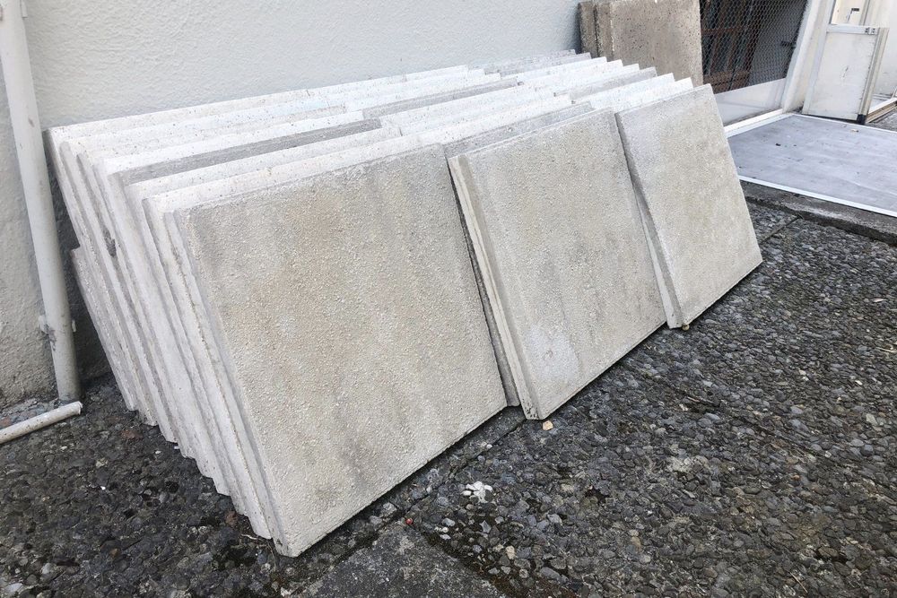 26 Gartenplatten 40 X 40 X 3 5 Cm Ab 95 Kaufen Auf Ricardo 26 gartenplatten 40 x 40 x 3 5 cm ab 95 kaufen auf ricardo