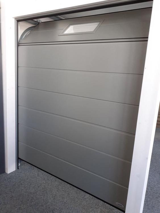 Sektionaltor Novoferm iso45 | Kaufen auf Ricardo