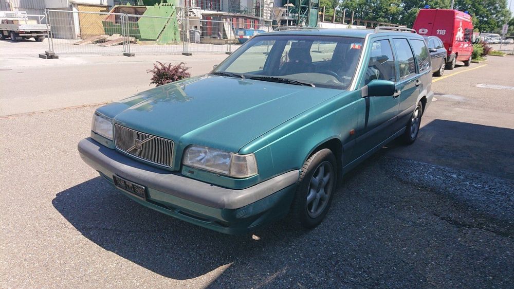 Вольво 850 glt