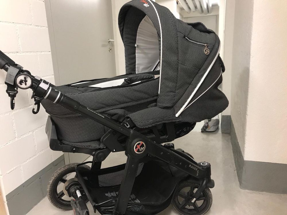 Kinderwagen Hartan Racer GTS Kaufen Auf Ricardo