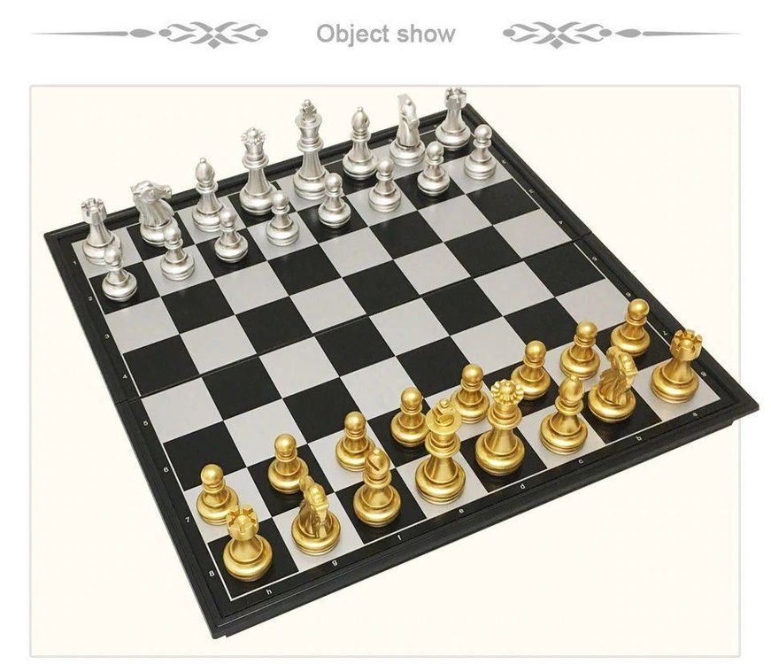 Schachbrett mit Figuren / NEU Kaufen auf Ricardo Schachbrett mit Figuren / NEU Kaufen auf Ricardo