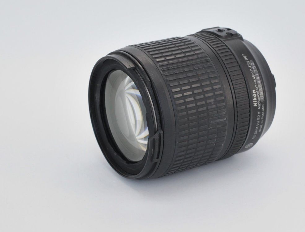 Nikon AF-S DX VR 18-105mm f3.5-5.6 G ED | Kaufen auf Ricardo