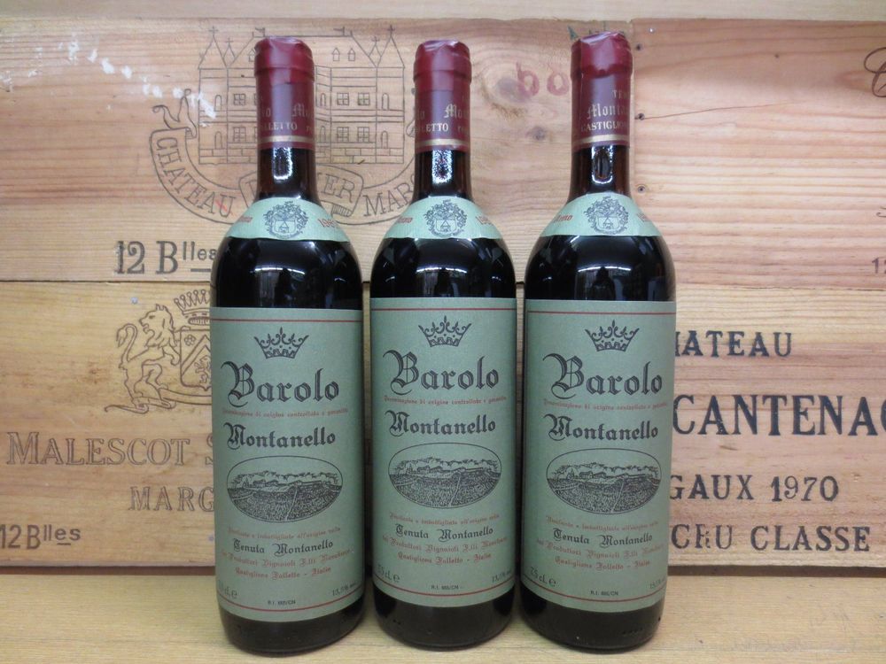 3 Fl Barolo Montanello 1982 Lot 726 Kaufen Auf Ricardo Aquí en gnula podrás ver capítulos sueltos y temporadas completas en sub español y latino. ricardo