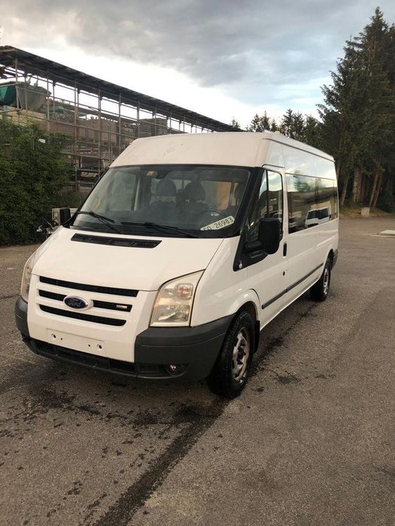 Ford transit 350l