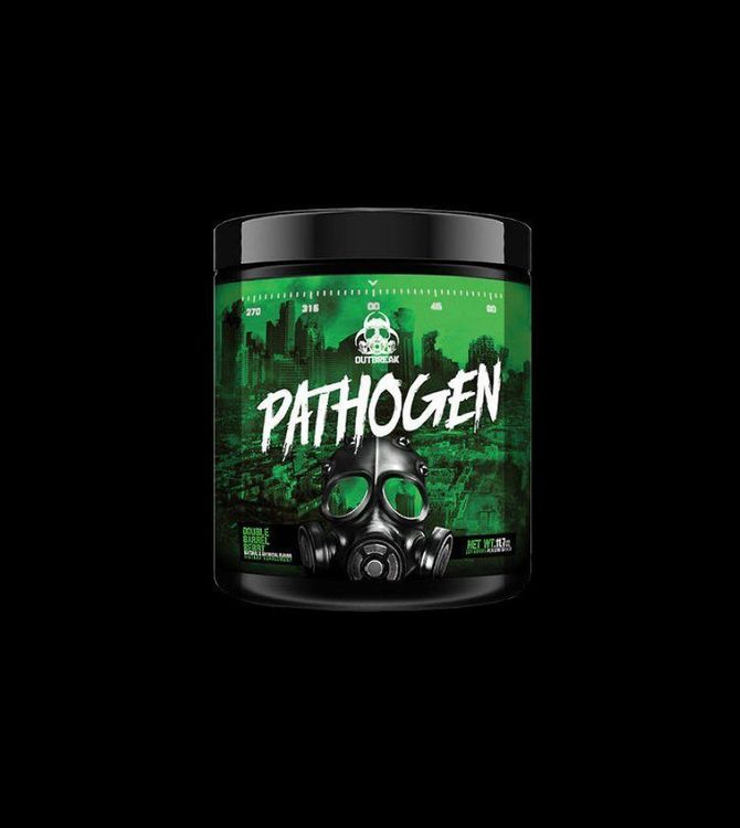 OUTBREAK NUTRITION PATHOGEN PRE WORKOUT kaufen auf Ricardo