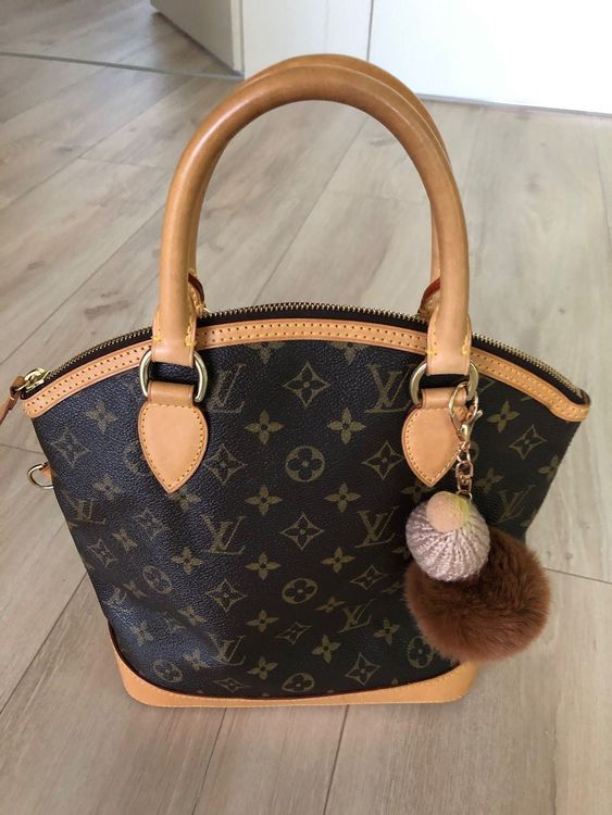 Louis Vuitton Tasche Lockit ♠ kaufen auf Ricardo