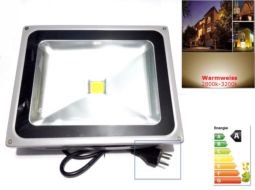 Flutlicht 50w W.weis Scheinwerfer Fluter kaufen auf Ricardo