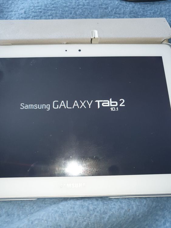 Samsung Galaxy Tab 2 10.1 Långsam