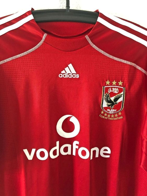 Fussballtrikot Al Ahly Sports Club Kaufen Auf Ricardo