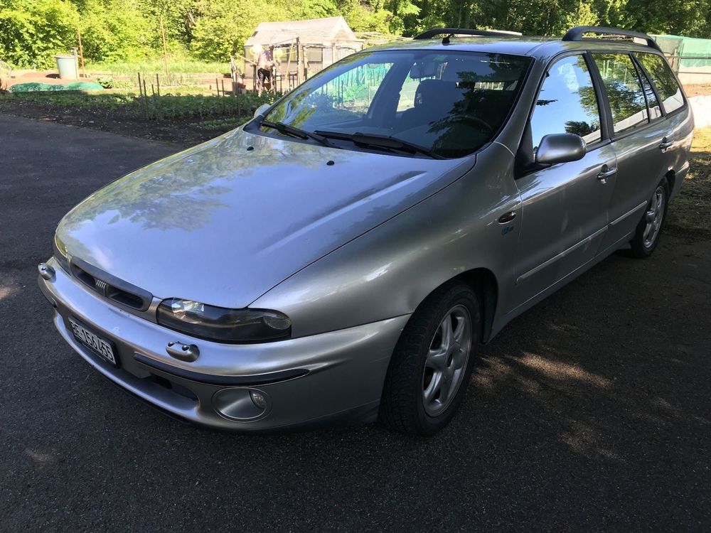 Форсунка fiat marea