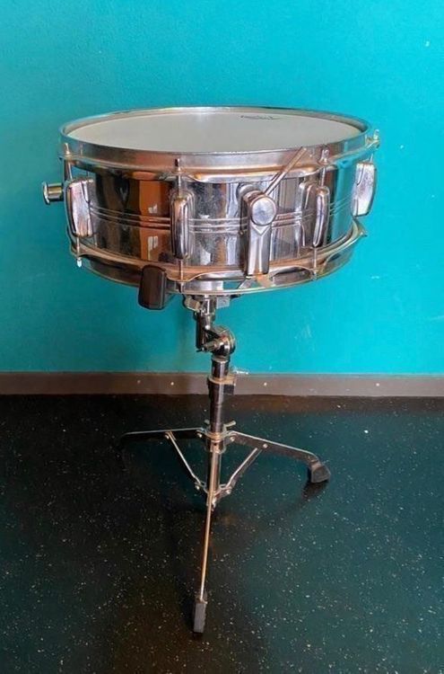 VintageRoyal Star Snare Drum,inklStänder | Kaufen auf Ricardo
