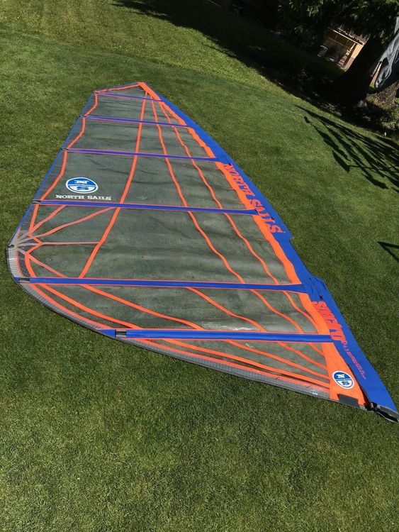Windsurf Segel North Sails Spectro 6.5m2 Acheter sur Ricardo