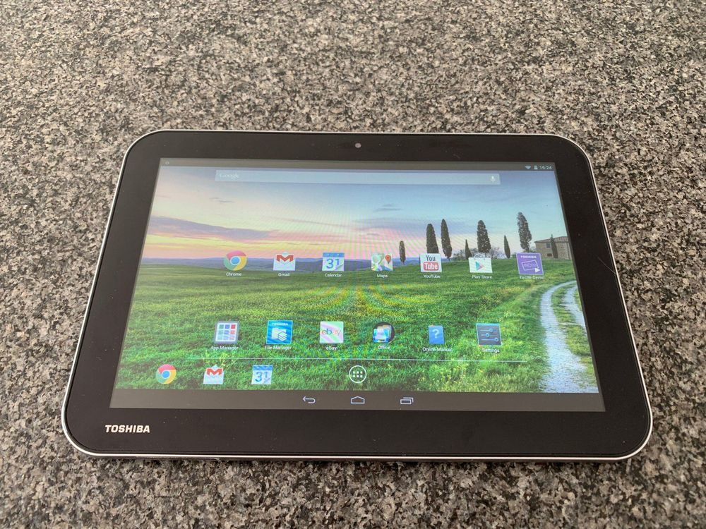 Toshiba Tablet Kaufen auf Ricardo
